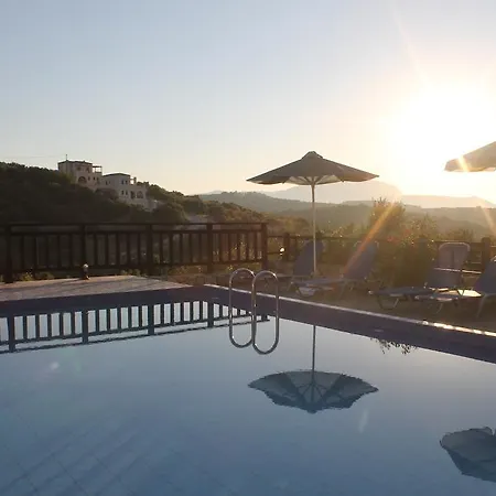 Villas Almyrida Villa