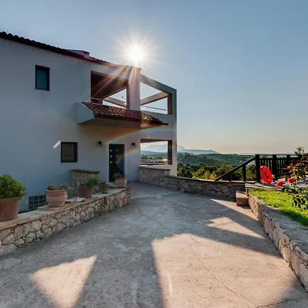 Villas Almyrida Villa *