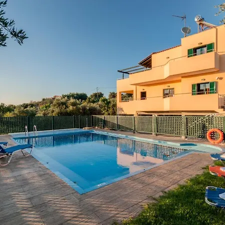 Villas Almyrida * Almyrida (Crete)