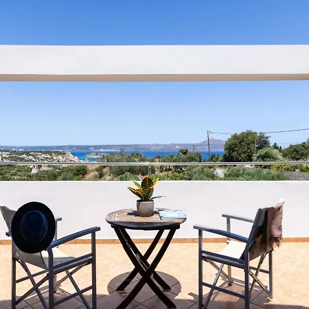 Villas Almyrida Villa *