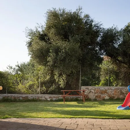 Villas Almyrida Villa *